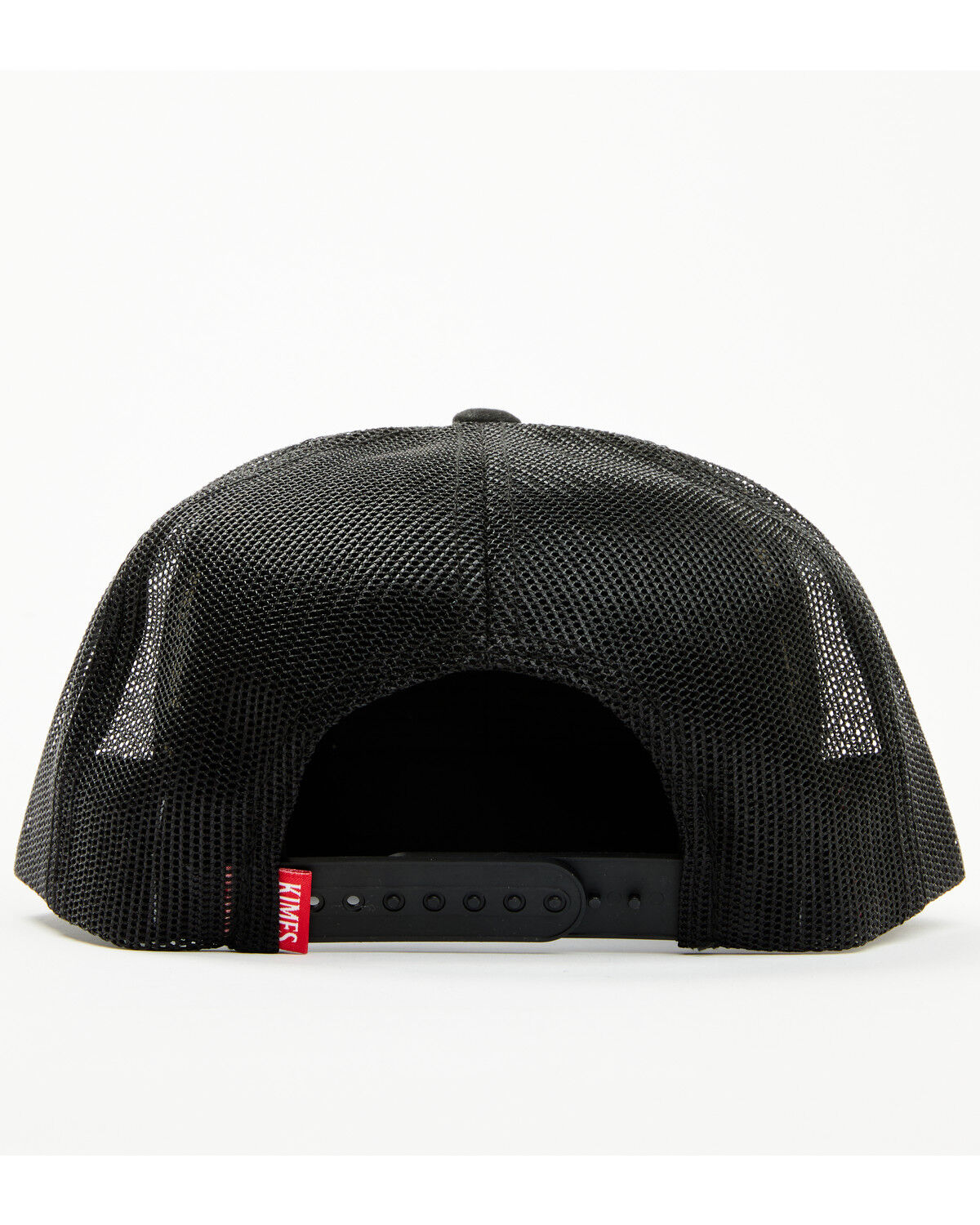 Image #3 - Kimes Ranch Men's Roy Camo Patch Ball Cap, Black, hi-res