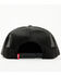 Image #3 - Kimes Ranch Men's Roy Camo Patch Ball Cap, Black, hi-res