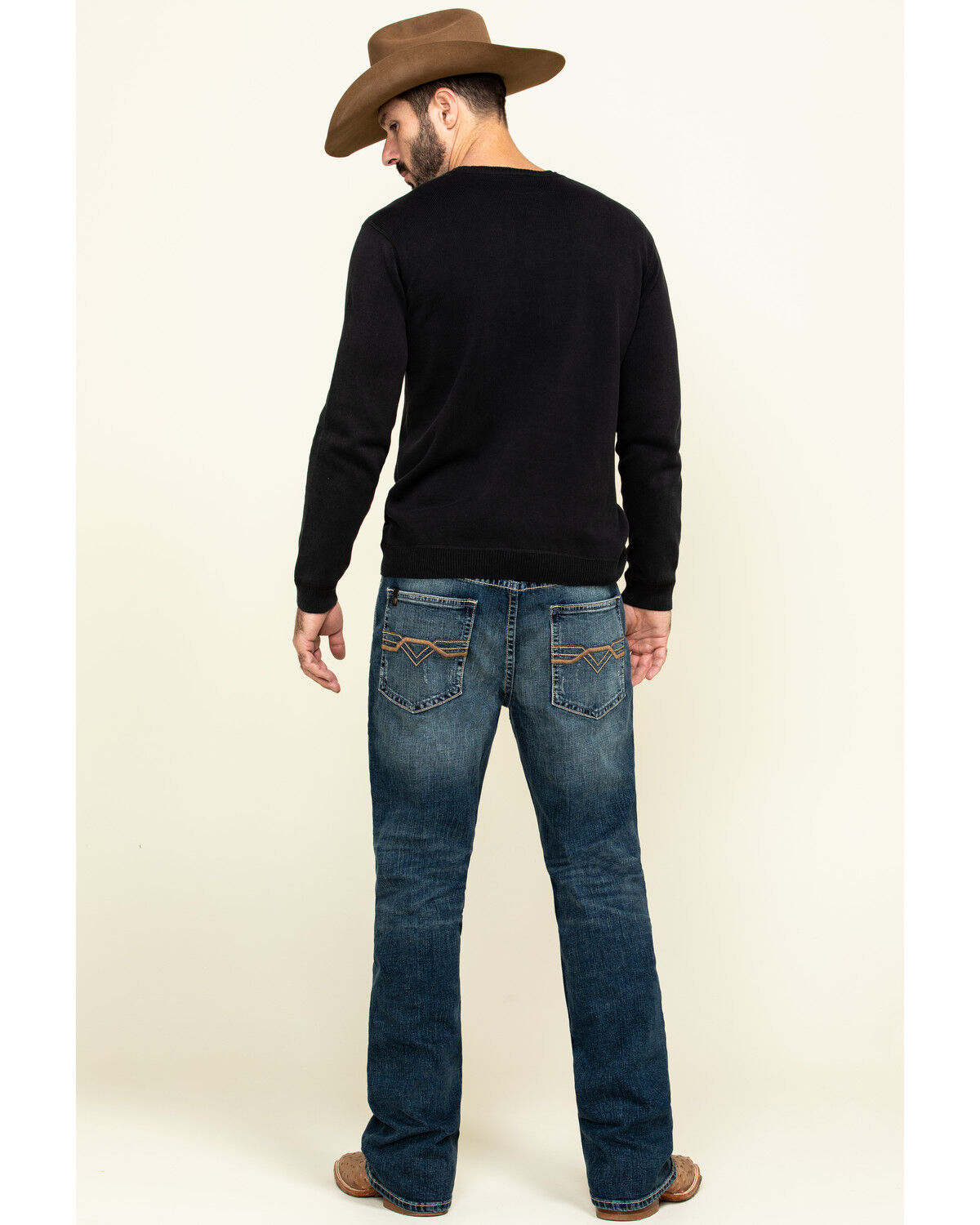 おすすめ James Cody Core Slim Stretch Wash Medium Sundance Men's パンツ