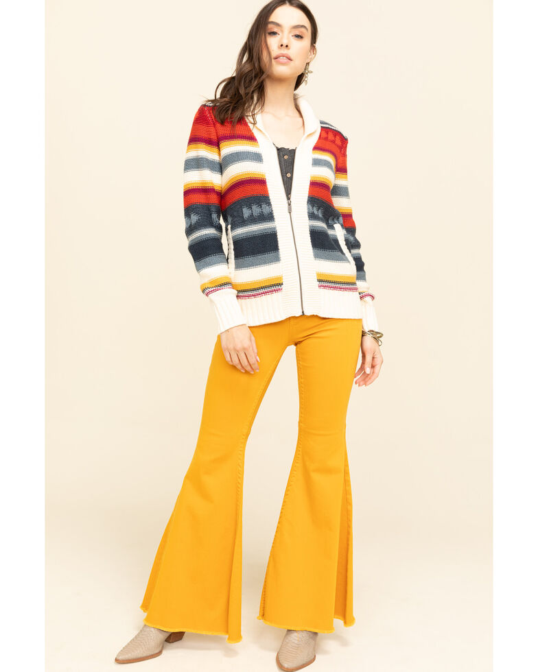 Pendleton Women S Campfire Zip Cardigan Sheplers