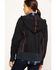 Image #2 - Dovetail Workwear Women's Double Layer Zip Hoodie , , hi-res