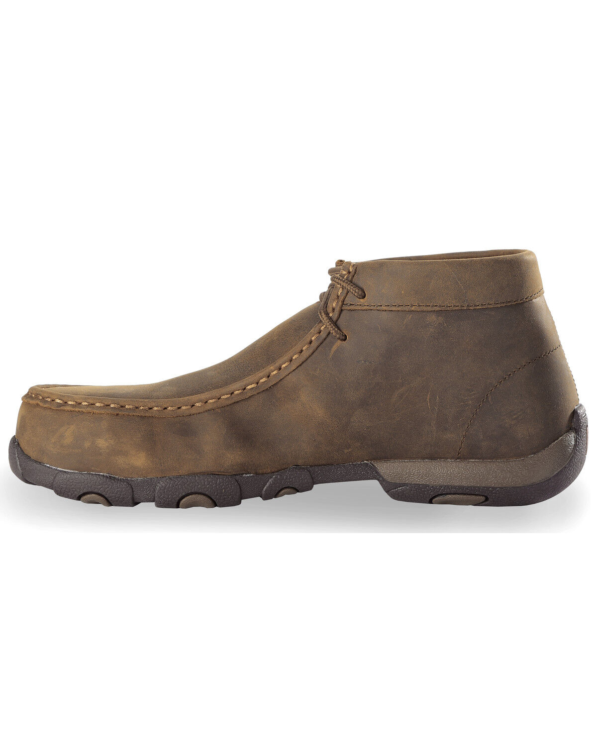 twisted x steel toe moc