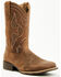 Image #1 - Cody James Men's CUSH CORE™ Maverick Performance Western Boots - Broad Square Toe , Brown, hi-res