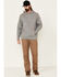 Image #2 - Ariat Men's Flame Resistant Polartec Hooded Work Sweatshirt, , hi-res