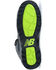 Image #5 - New Balance Men's Calibre Lace-Up Work Shoes - Composite Toe, Black, hi-res