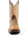 Image #4 - Brothers and Sons Men's Tyche Obsessed Bone Performance Leather Western Boots - Broad Square Toe , , hi-res