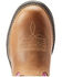 Image #4 - Ariat Women's Anthem II Western Boots - Round Toe, Brown, hi-res