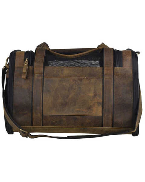Image #4 - Myra Bag Odin Leather Dog Bag, Multi, hi-res