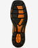 Image #5 - Ariat Men's WorkHog &reg; Full Boar Waterproof Pull-On Work Boots - Composite Toe, Brown, hi-res