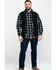Image #6 - Powder River Outfitters Men's Micro Berber Full Zip Vest , , hi-res
