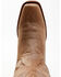 Image #6 - Shyanne Women's Darby Western Boots - Square Toe, Brown, hi-res