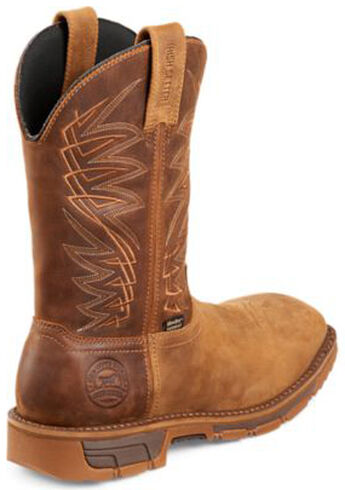 red wing boots marshall