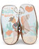 Image #2 - Tin Haul Infant Boys' I Am In Stitches Western Boots - Broad Square Toe, Brown, hi-res
