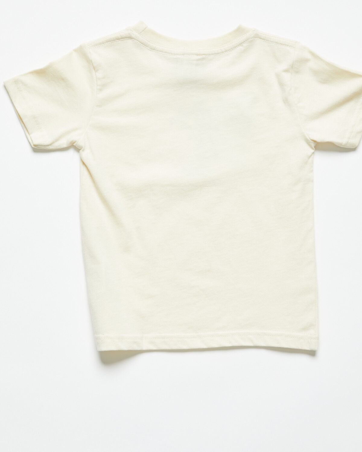 Image #3 - Cowboy Hardware Toddler Boys' Bull Mexico Flag Short Sleeve Graphic T-Shirt, Sand, hi-res
