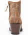 Shyanne Women's Sienna Fashion Booties - Round Toe, Brown, hi-res