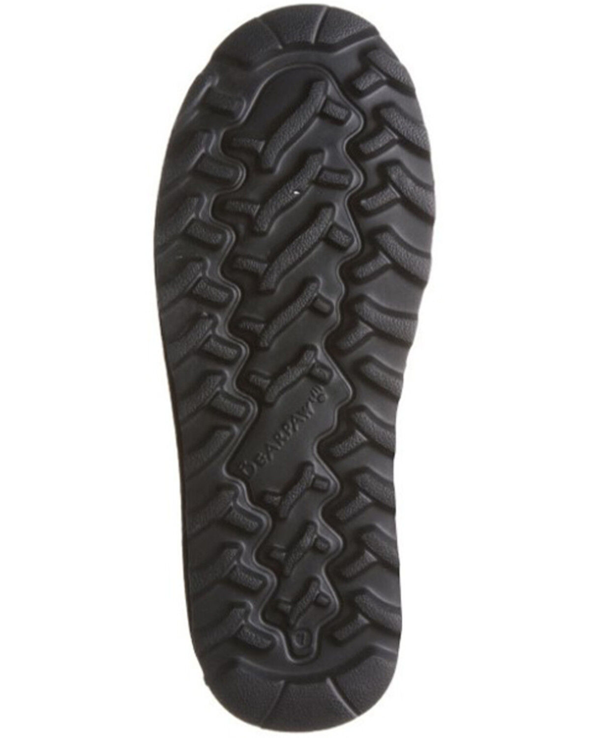 Image #4 - Bearpaw Women's Elle Short Vegan Casual Boots - Round Toe, Black, hi-res