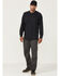 Image #1 - Hawx Men's FR Double Front Ripstop Pants, Charcoal, hi-res