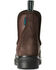 Image #3 - Ariat Women's Keswick Waterproof Work Boots - Soft Toe, Brown, hi-res