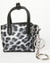 Image #4 - Wrangler X Boot Barn Leopard Print Mini Handbag Charm, Leopard, hi-res
