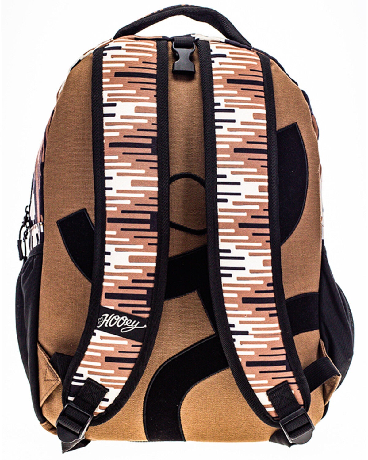 Image #2 - Hooey Recess Southwestern Print Backpack, Brown, hi-res