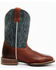 Image #2 - Cody James Men's Xtreme Xero Gravity Western Performance Boots - Broad Square Toe, Brown/blue, hi-res