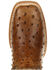Image #6 - Durango Men's Rebel Full-Quill Ostrich Western Boots - Square Toe, , hi-res