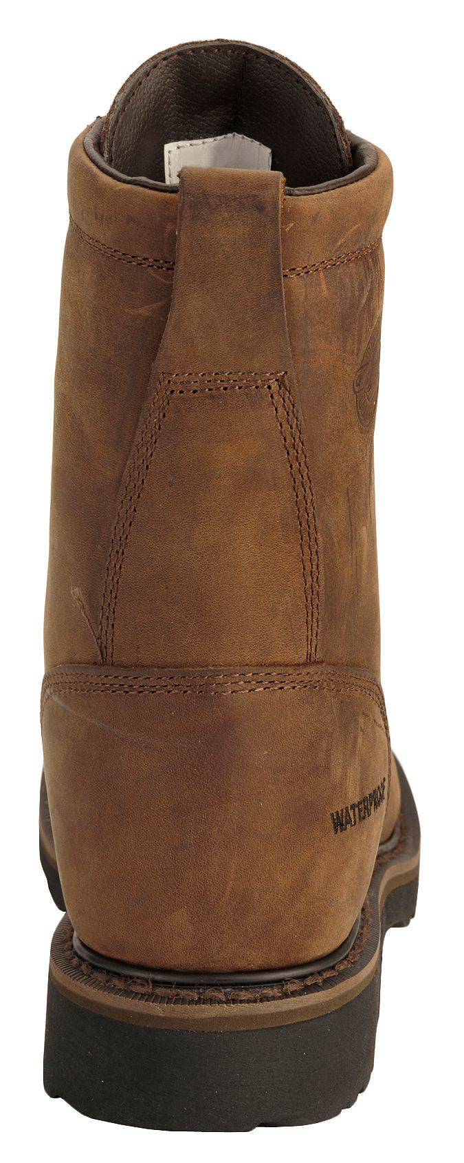 justin steel toe waterproof work boots