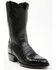 Image #1 - Cody James Black 1978® Men's Chapman Exotic Caiman Belly Western Boots - Round Toe, Black, hi-res