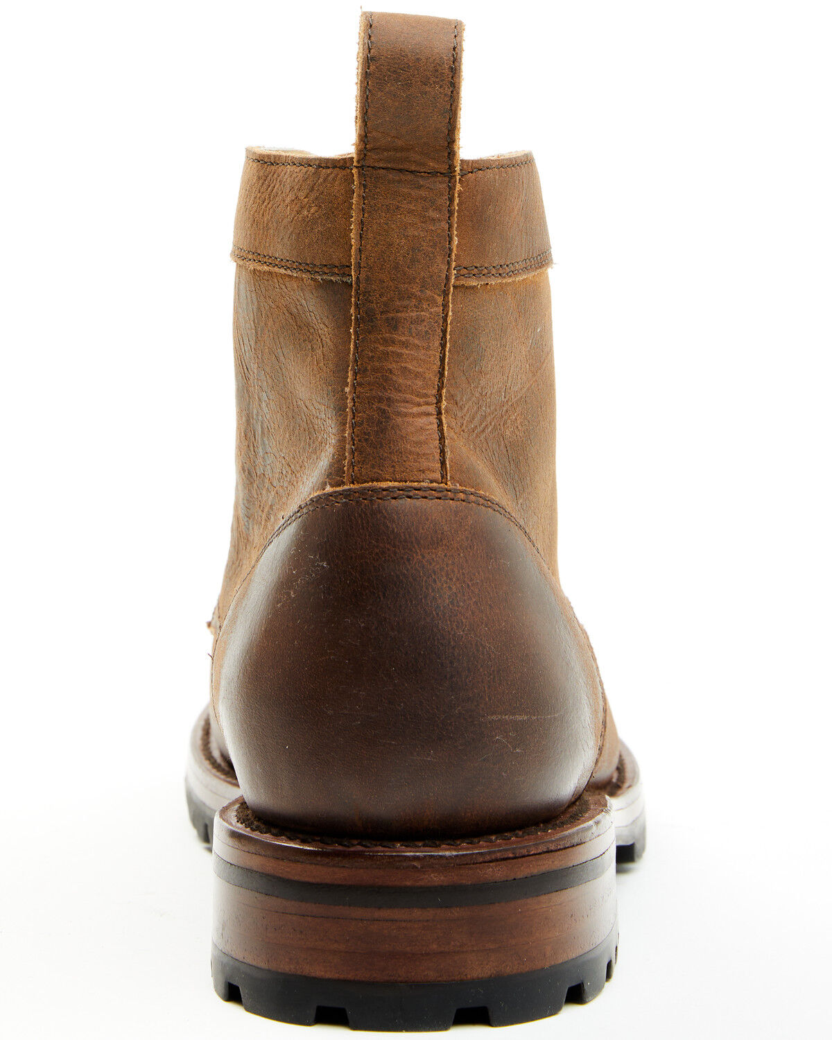 Image #5 - Brothers and Sons Men's Countryman Casual Boots - Round Toe, Brown, hi-res