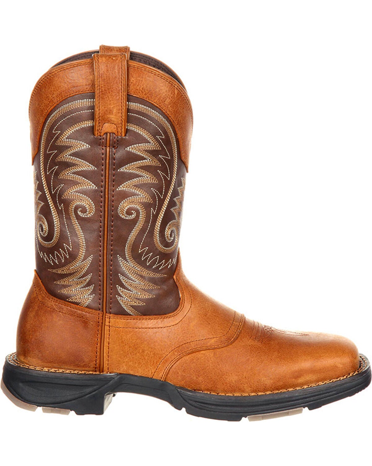 durango square toe boots