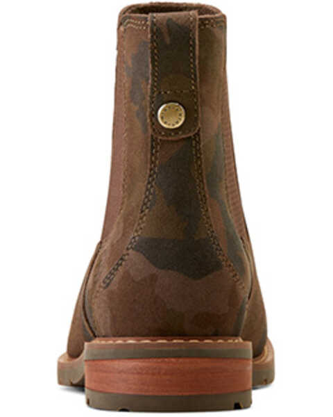 Image #3 - Ariat Women's Wexford Camo Print Boots - Round Toe , Multi, hi-res