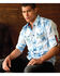 Image #2 - Austin Season Men's Long Sleeve Embroidered Button Long Sleeve Western Shirt, , hi-res