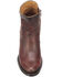 Lucchese Women's Alondra Fashion Booties - Round Toe, Red, hi-res