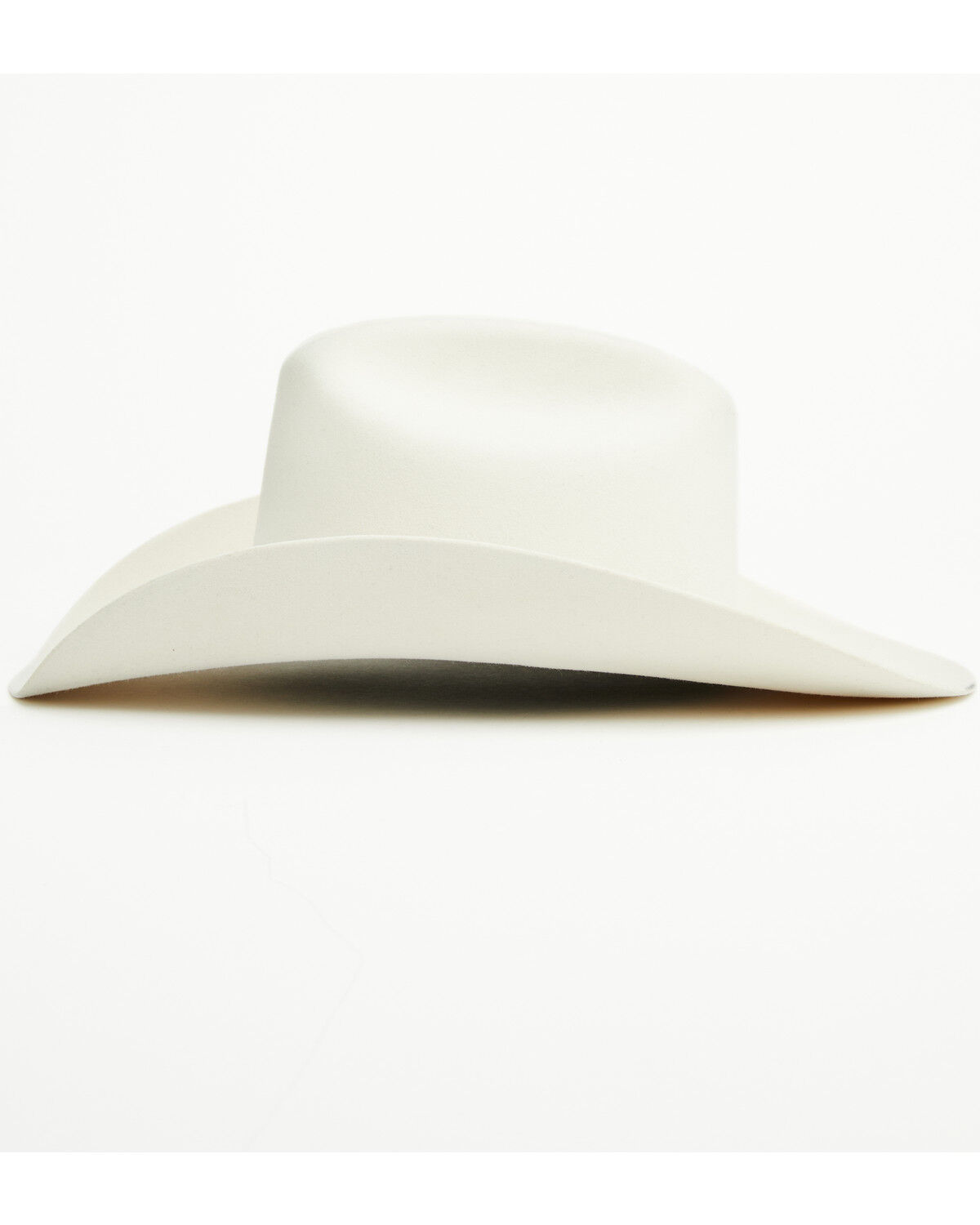 Image #3 - Moonshine Spirit 3X Felt Cowboy Hat, White, hi-res