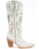 Idyllwind Women's Gambler Western Boots - Medium Toe, White, hi-res