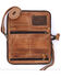 Image #3 - Bed Stu Women's Templeton II Leather Wallet Crossbody, Tan, hi-res