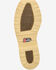 Image #7 - Justin Men's 6" Homeland Akron Waterproof Moc Work Boots - Steel Toe, Brown, hi-res