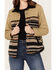 Image #3 - Kavu Women's Zaltana Forager Insulated Shacket, Multi, hi-res