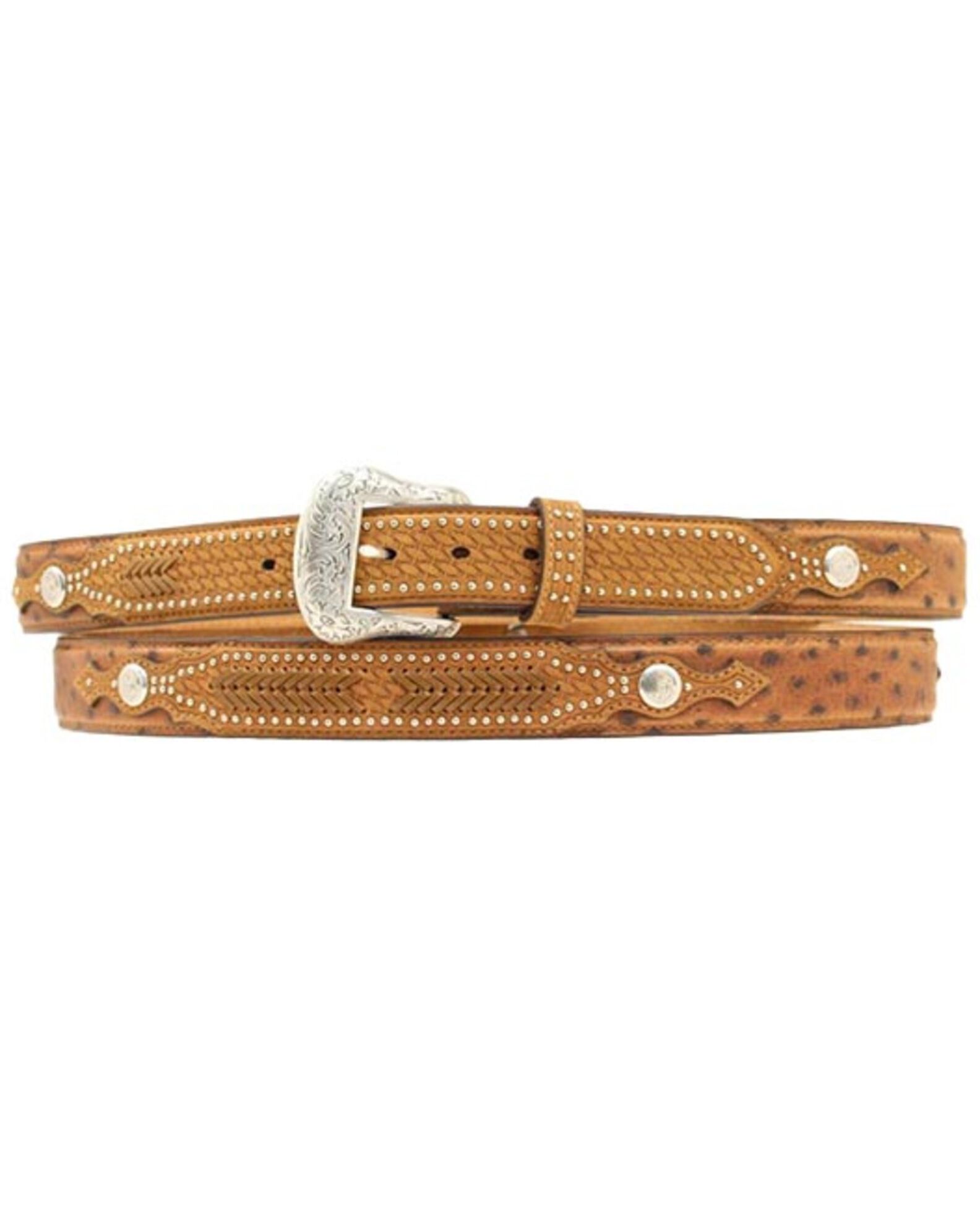 Nocona mens belt online