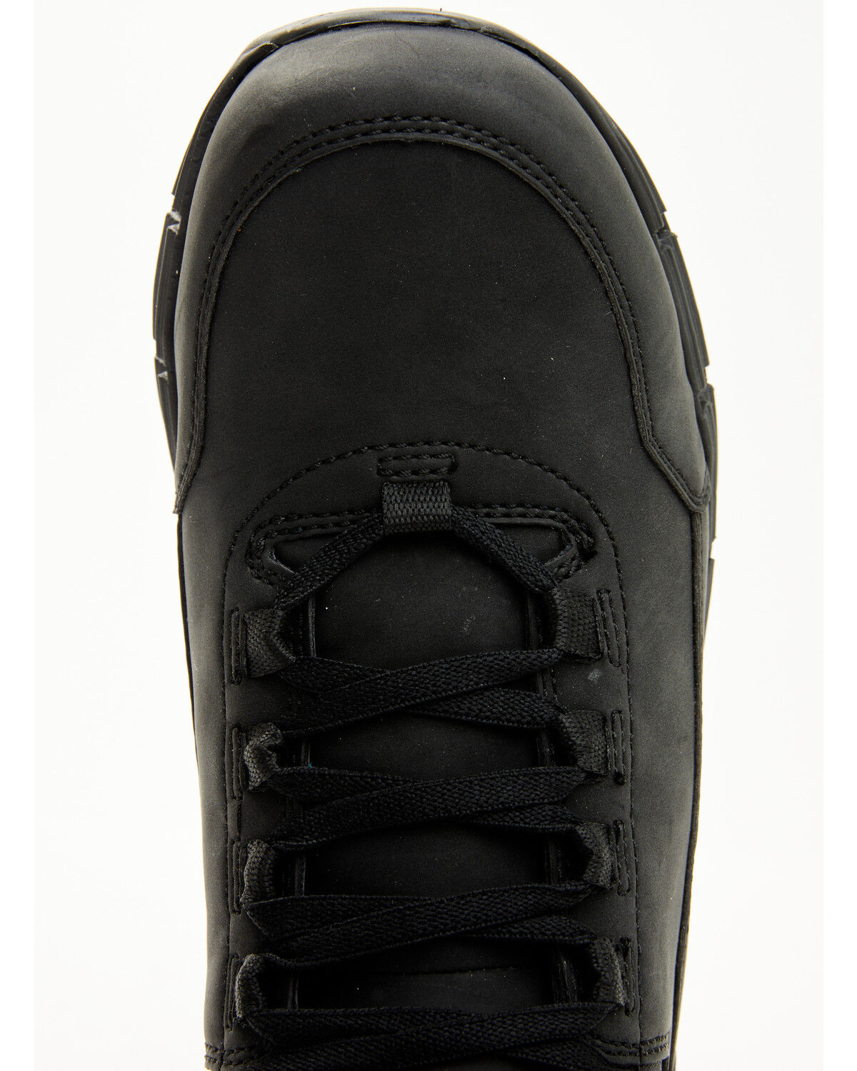 Image #6 - Hawx Men's 6" Athletic Work Boots - Composite Toe, Black, hi-res