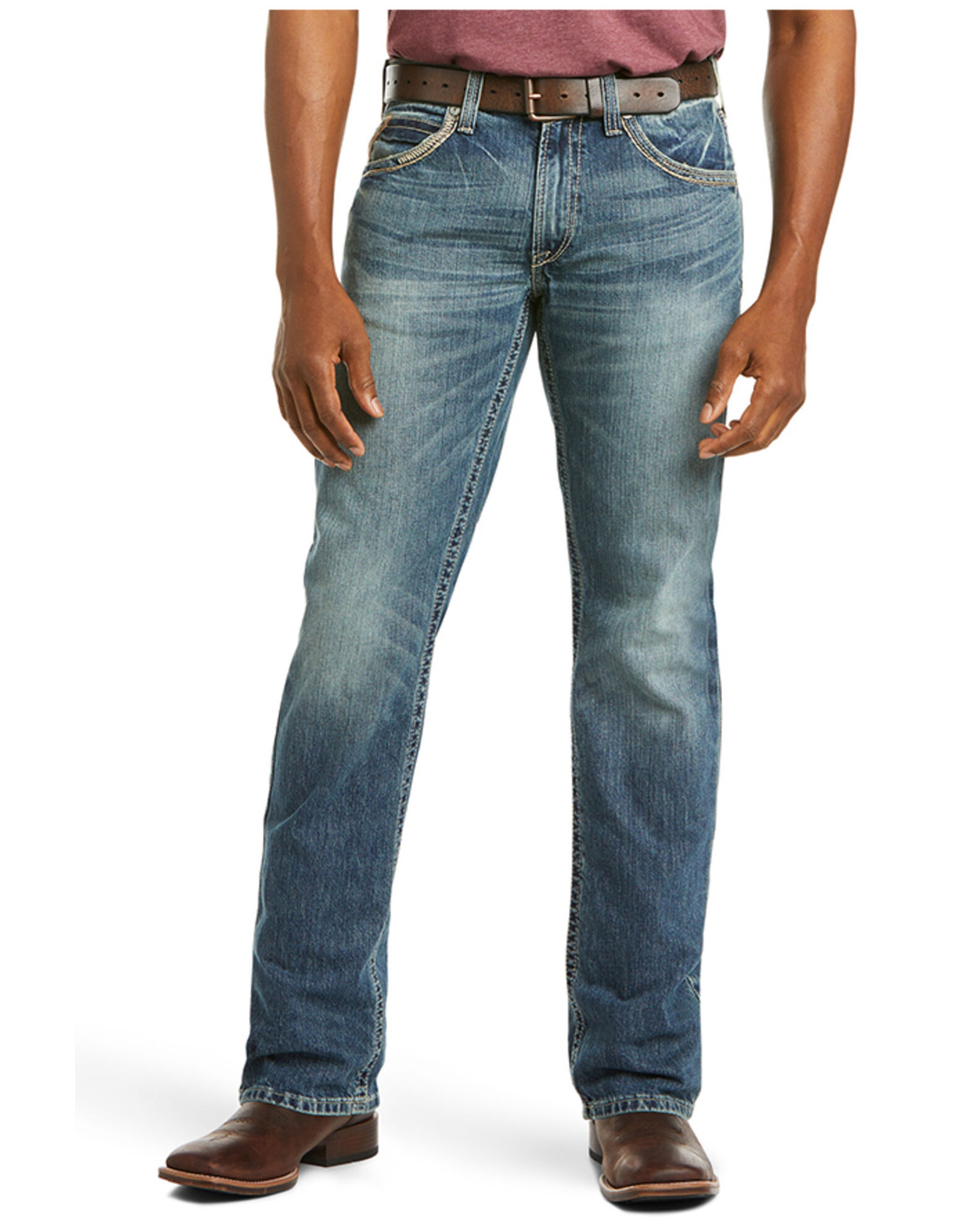 Sheplers clearance ariat jeans
