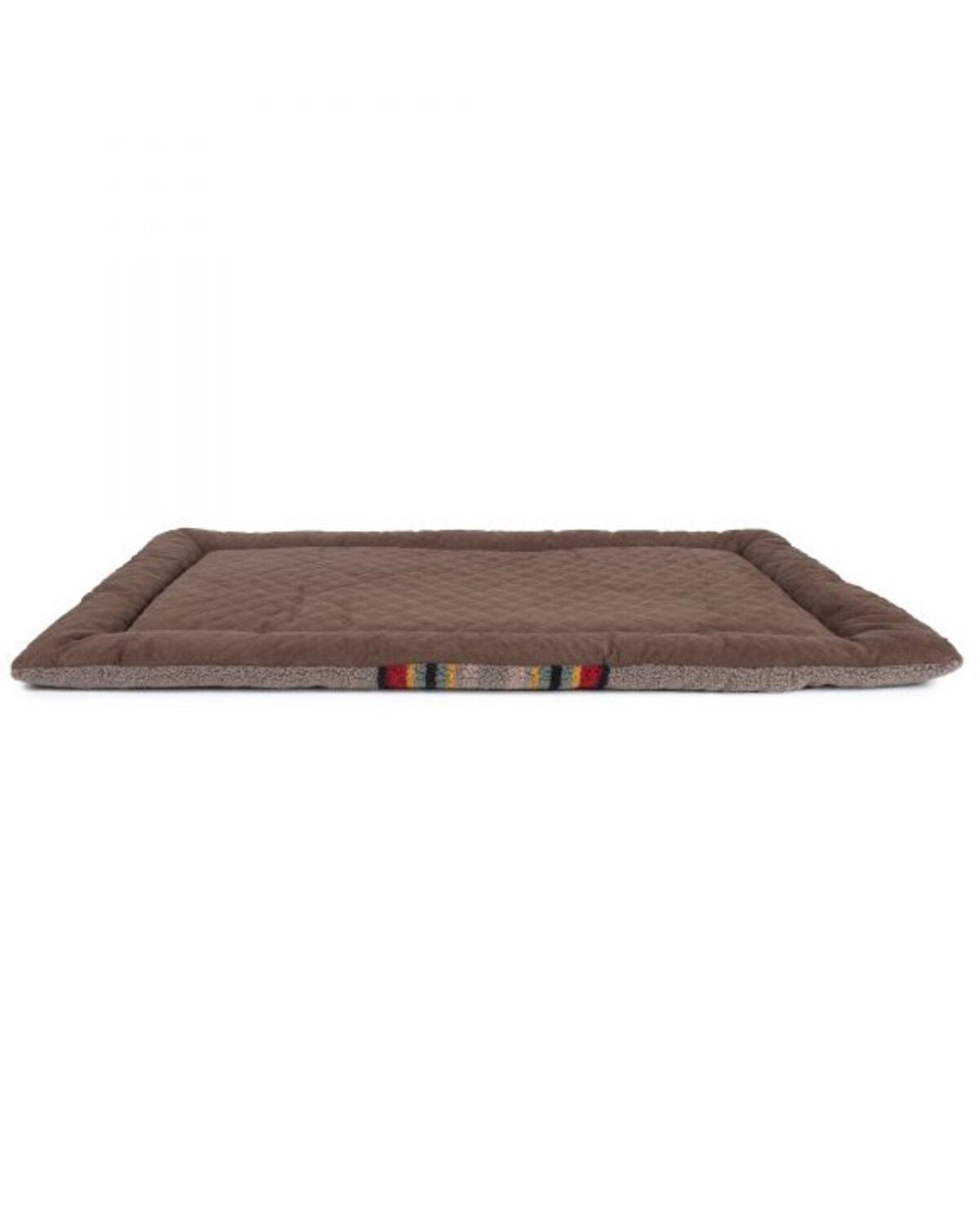 Image #4 - Pendleton Pet Vintage Camp Comfort Cushion - Small, Multi, hi-res