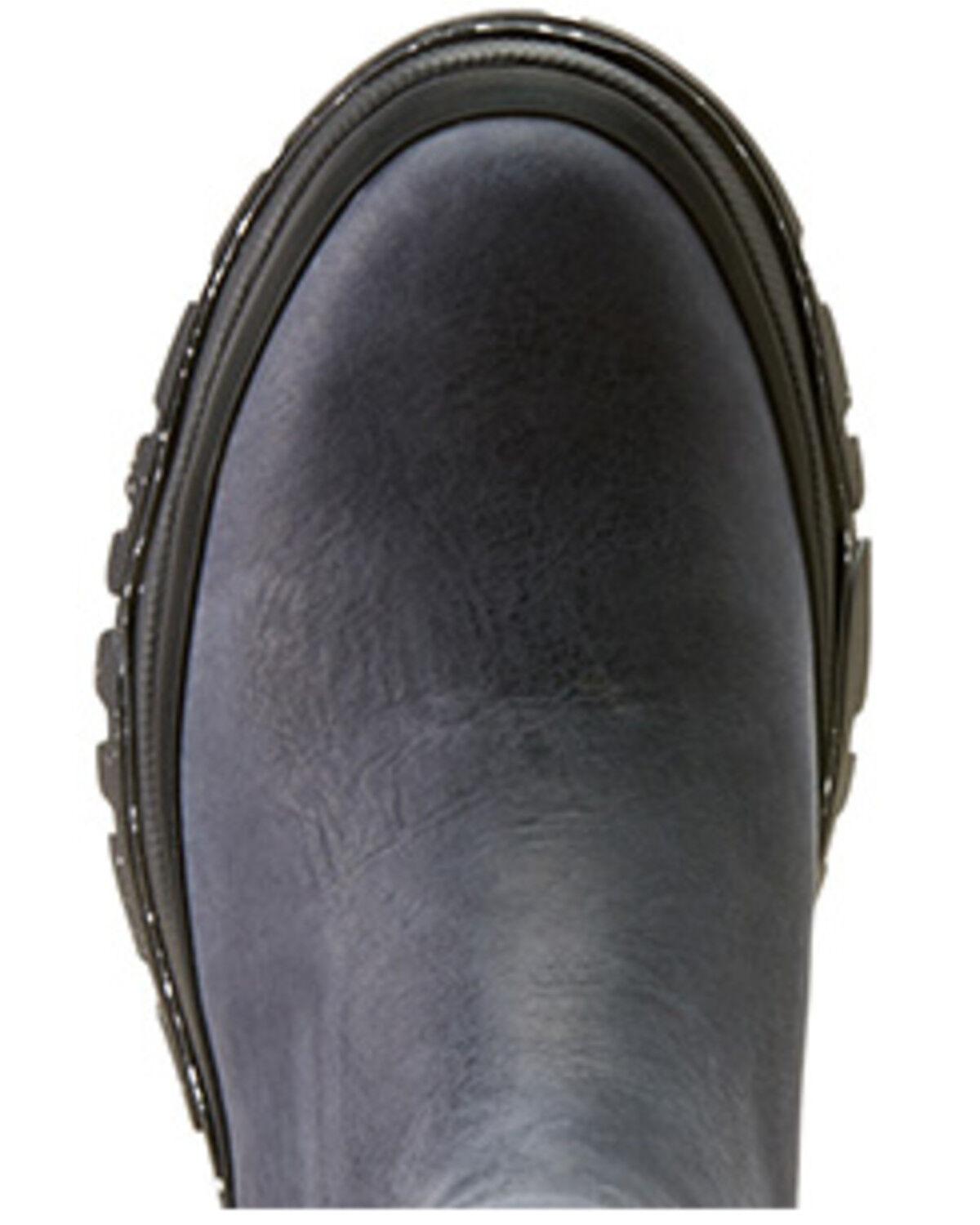 Image #4 - Ariat Women's Moresby Twin Gore Waterproof Boots - Round Toe, Navy, hi-res
