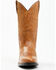 Image #4 - Cody James Men's Larsen Western Boots - Round Toe, Rust Copper, hi-res