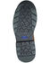 Wolverine Men's Nubuck Wellington Pull On Work Boots - Steel Toe, Brown, hi-res