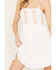 Patrons of Peace Women's Joy Dress, White, hi-res