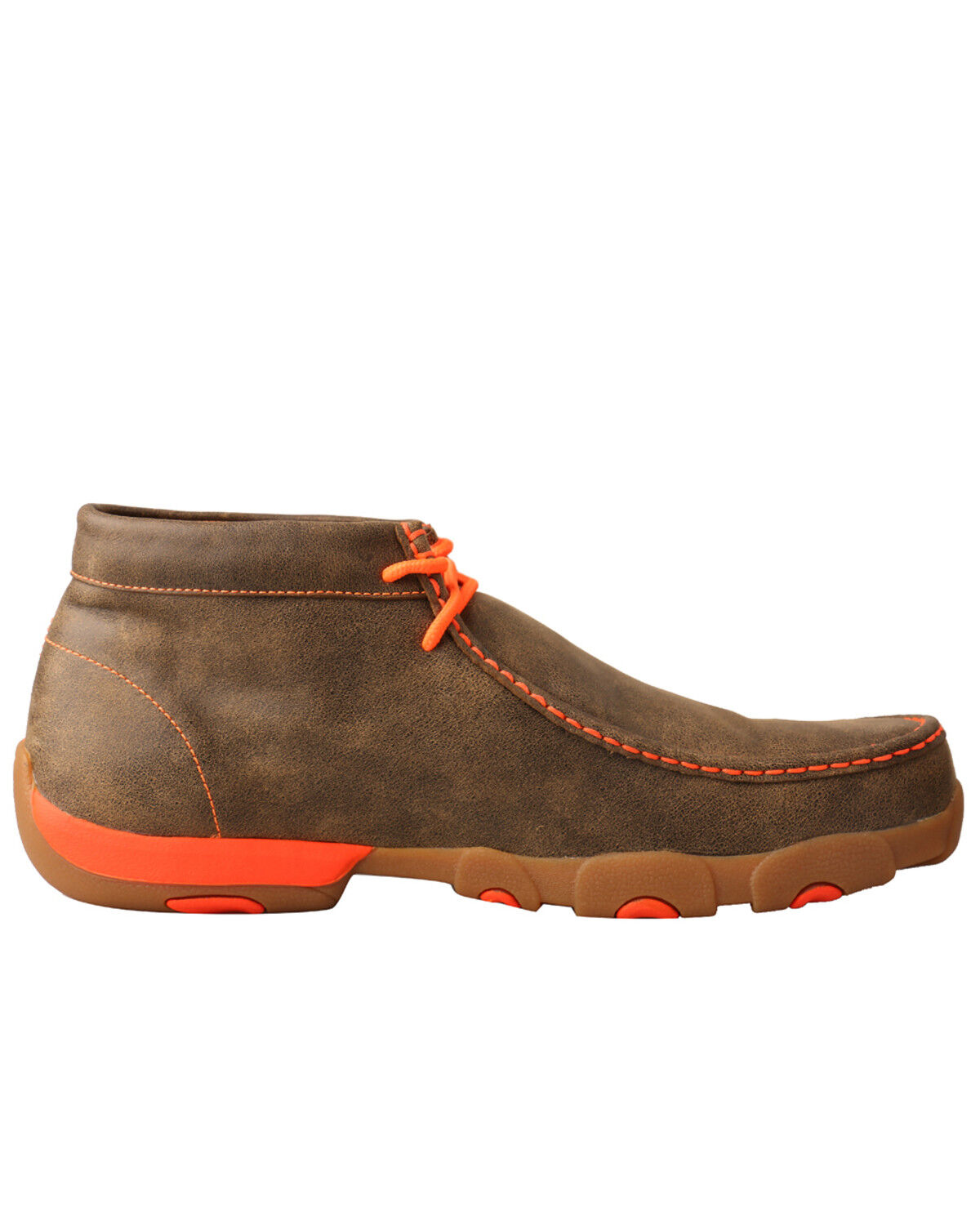 Twisted X Men's Work Chukka Driving 