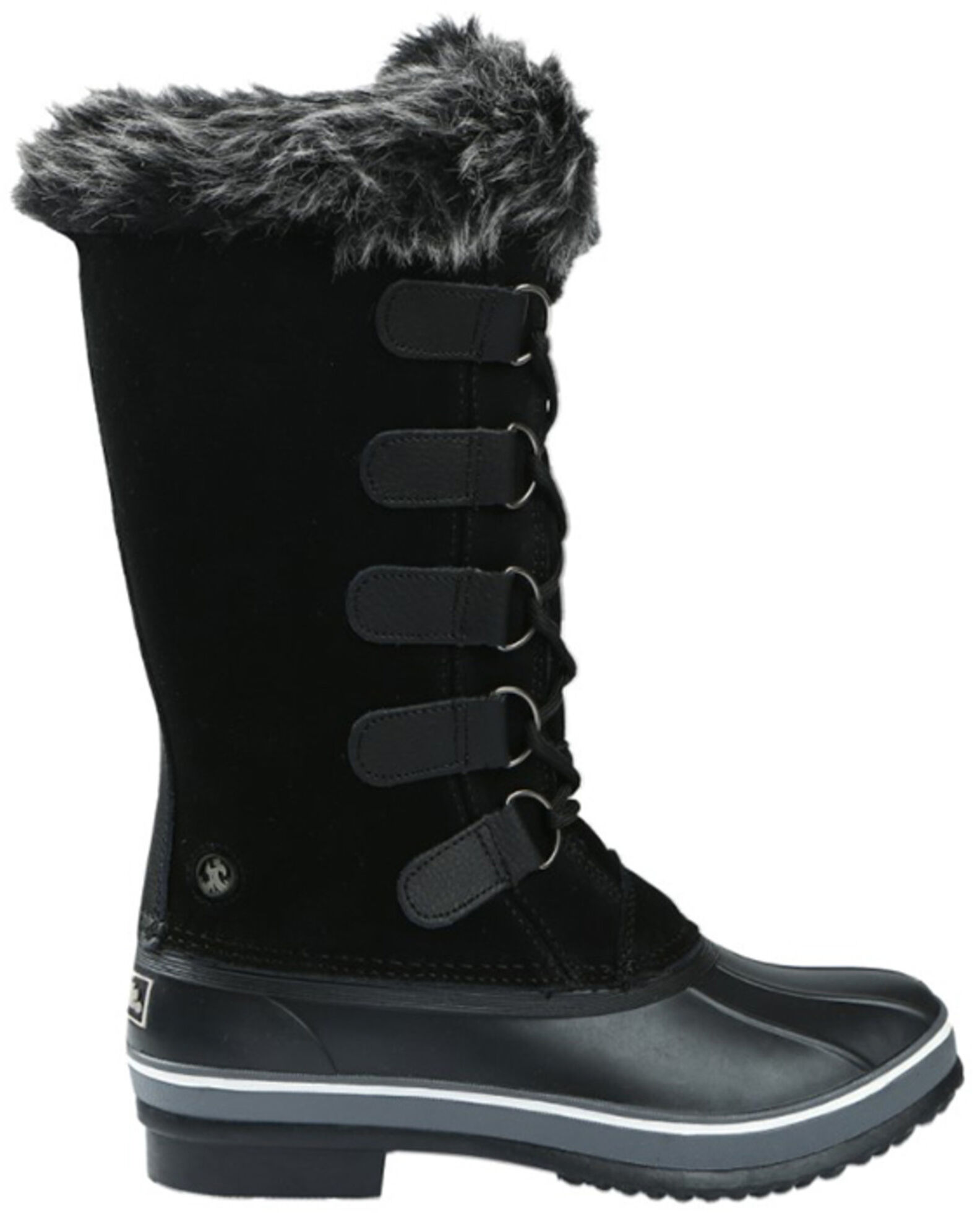 Northside Women s Kathmandu Waterproof Winter Snow Work Boots Round Toe Sheplers