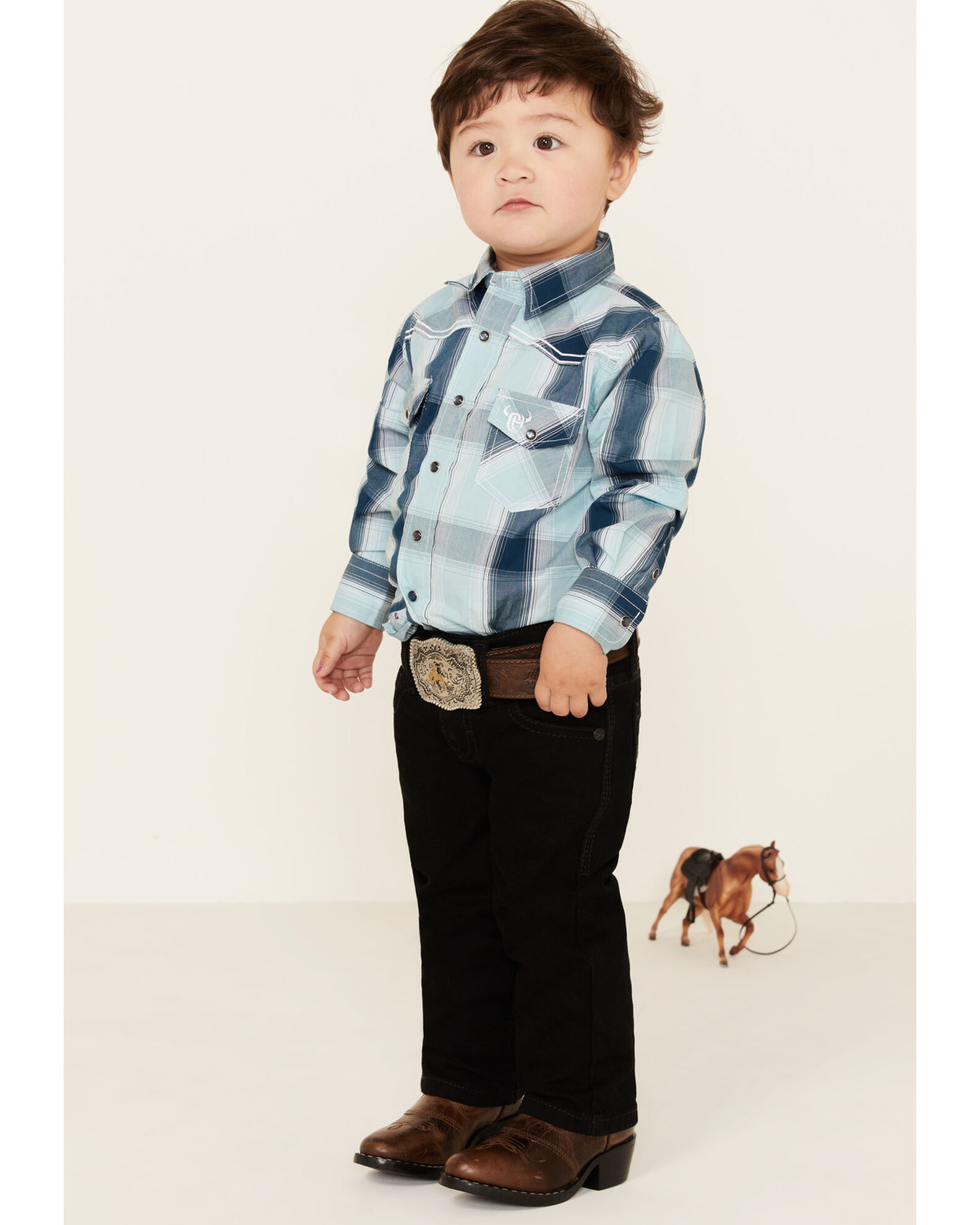Kids boot cut jeans sale