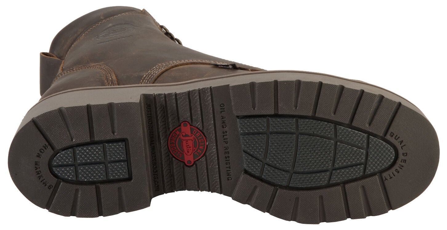 justin j max rugged bay gaucho